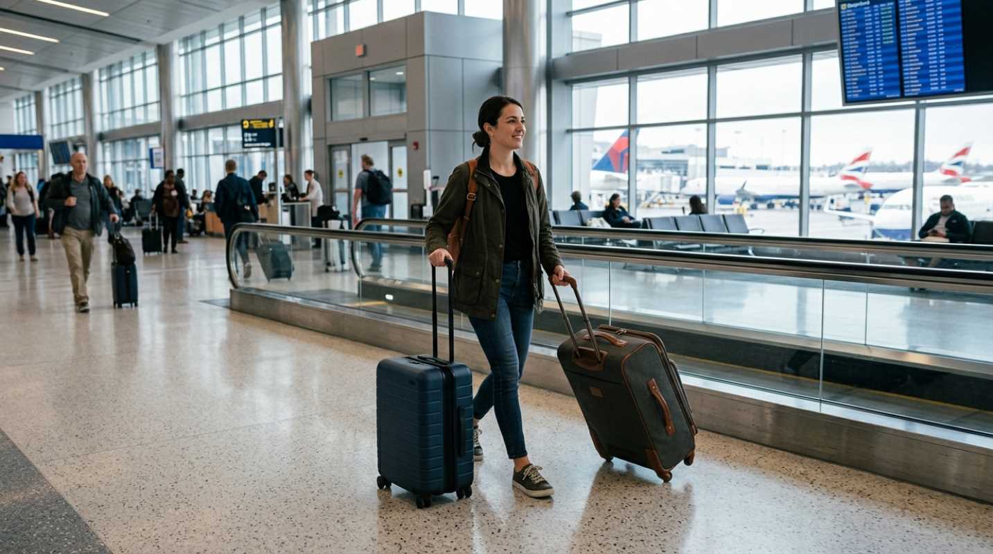 Carry-On Travel vs Checked Luggage What Makes Sense?